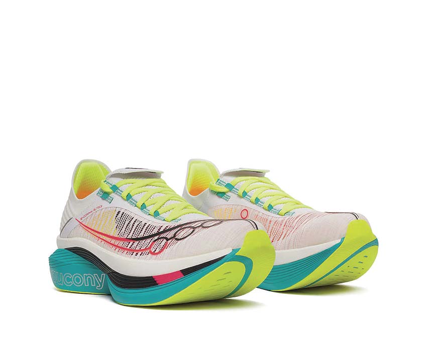 Saucony Endorphin Elite 2 White / Mutant S30994-97 