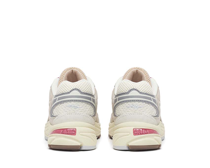 Saucony Grid Jazz 9 W Vanilla Grey Sohle — ProGrid-Technologie