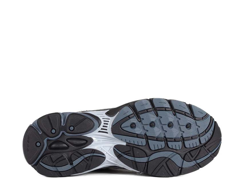 Saucony Progrid Omni 9 Blue Brass detalle — suela EVA