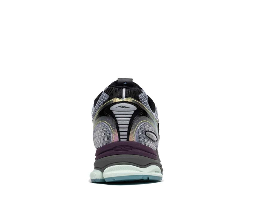 Saucony Progrid Triumph 4 Navy Holographic suola — tecnologia ProGrid
