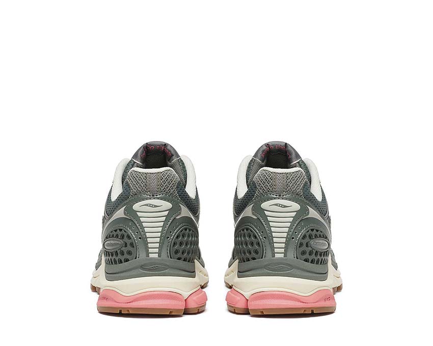 Saucony Progrid Triumph 4 Tan Royal semelle — technologie ProGrid