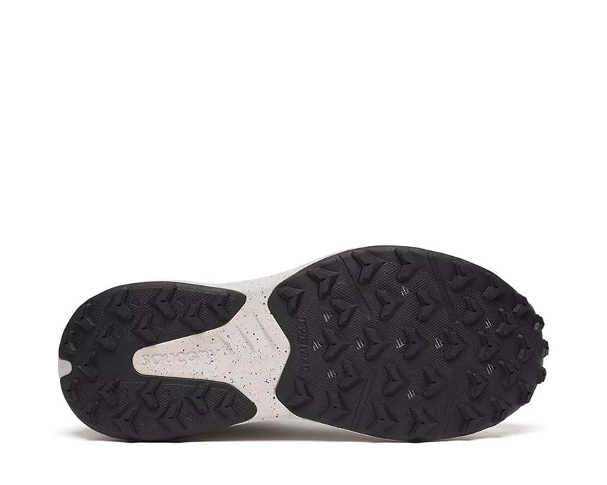 Saucony Xodus Ultra 3 Dove Olivine dettaglio — materiale premium