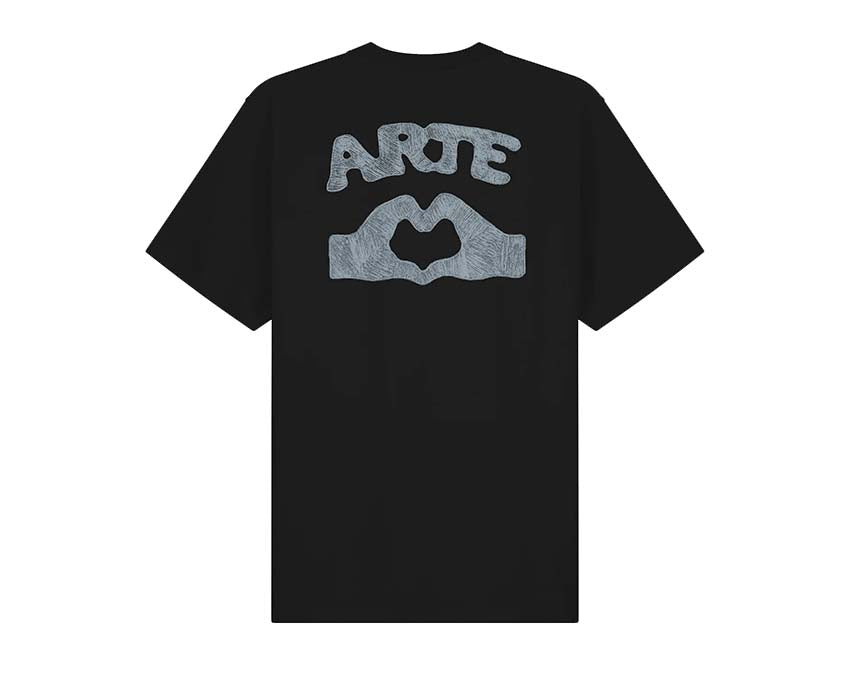 Arte Diels Stitch T-shirt — camiseta hombre costuras contrastantes