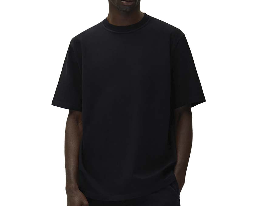 Arte Diels Stitch T-shirt vista lateral — camiseta hombre corte recto