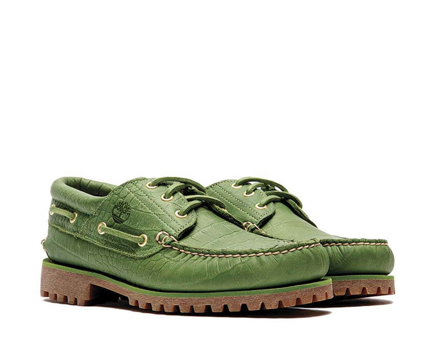 Timberland Authentic Boat Shoe Medium semelle — semelle antidérapante bateau medium