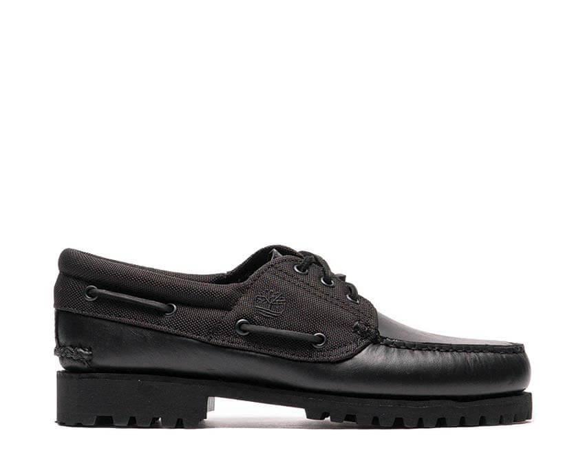 Timberland Authentic Boat Shoe — boat shoe homme cuir authentique marin