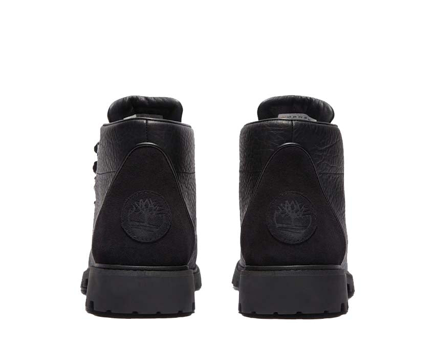 Timberland Authentic Hike Mid Boot Black sole — non-slip black sole