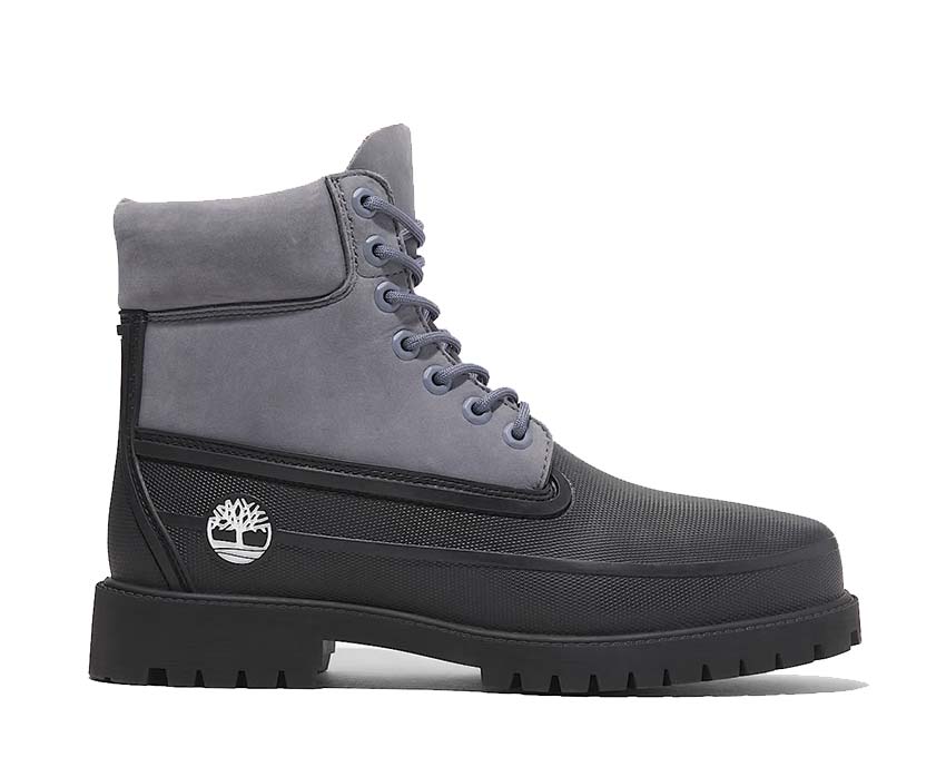 Timberland Premium 6-Inch Waterproof Boot Medium Blue — boot homme nubuck imperméable