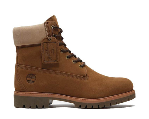 Timberland Premium 6 Inch Waterproof Boot Medium — boot homme 6 pouces imperméable