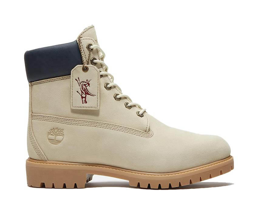 Timberland Premium 6 Inch Waterproof Boot — boot homme iconique 6 pouces imperméable