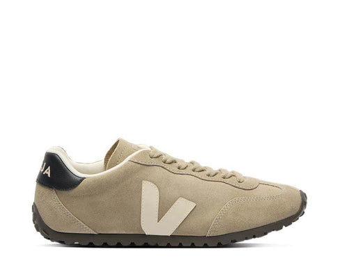 Veja GT Suede W Taupe — Damen-Sneaker Wildleder Taupe Runner