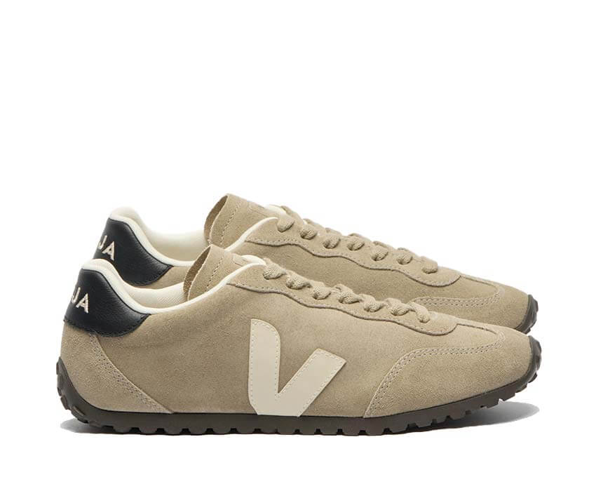 Veja GT Suede W Taupe Sohle — GT Running-Sohle