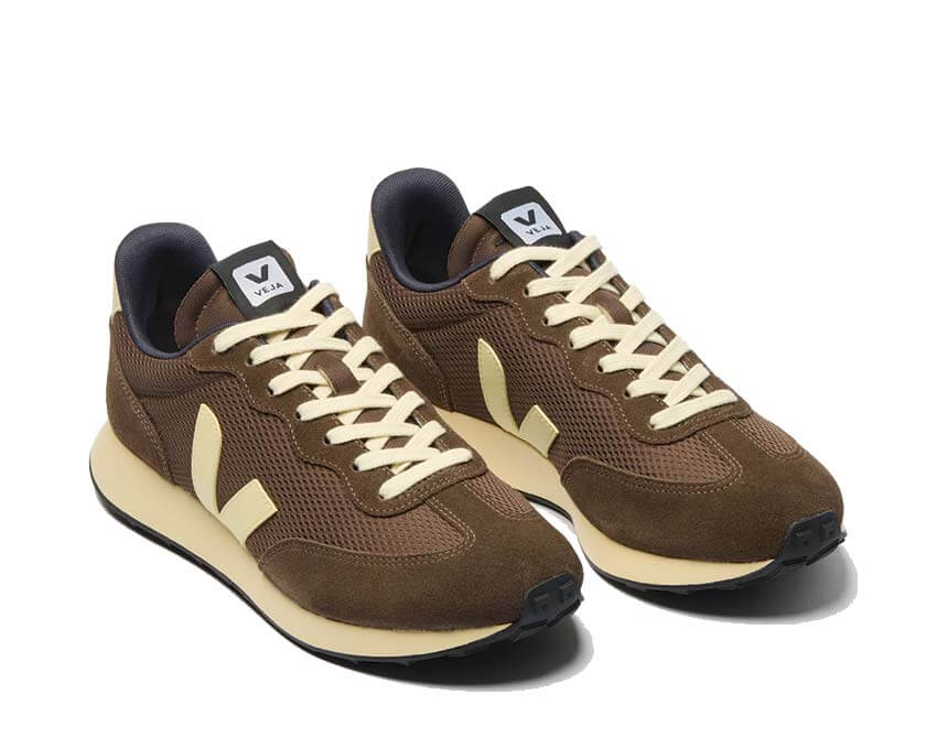 Veja Rio Branco II Alveomesh Eagle vue latérale — alveomesh technique