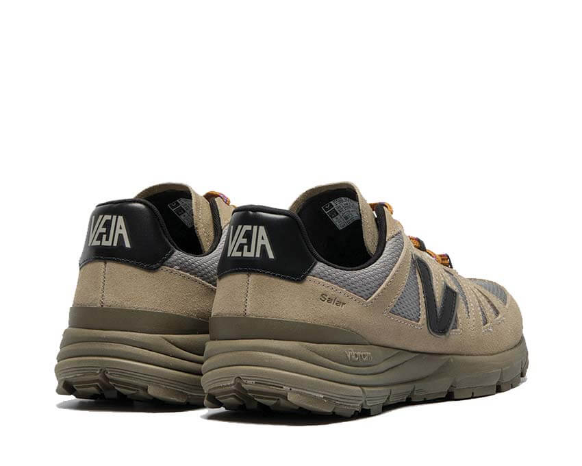 Veja Salar Ardoise suola — suola in gomma naturale