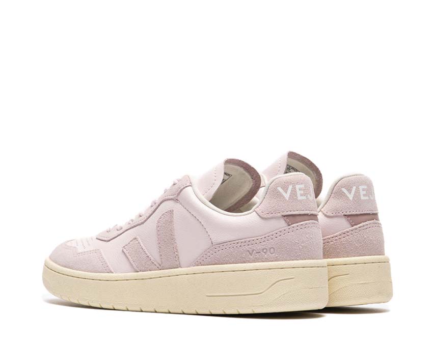 Veja V-90 O.T. Leather Lassi Petale semelle — semelle profil haut