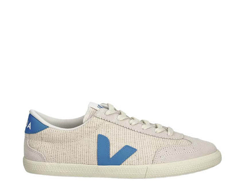 Veja Volley Egée Blue — sneaker femme toile bleu clair Veja
