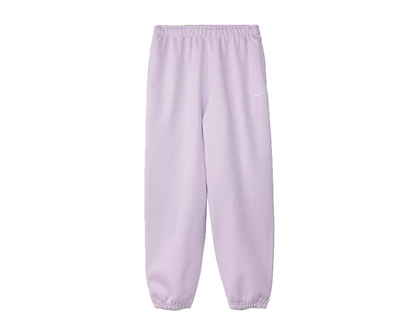 Nike W NRG Solo Swsh FLC Pant Desert — pantalón fleece mujer oliva desierto
