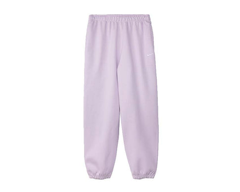 Nike W NRG Solo Swsh FLC Pant Desert — pantalón fleece mujer oliva desierto