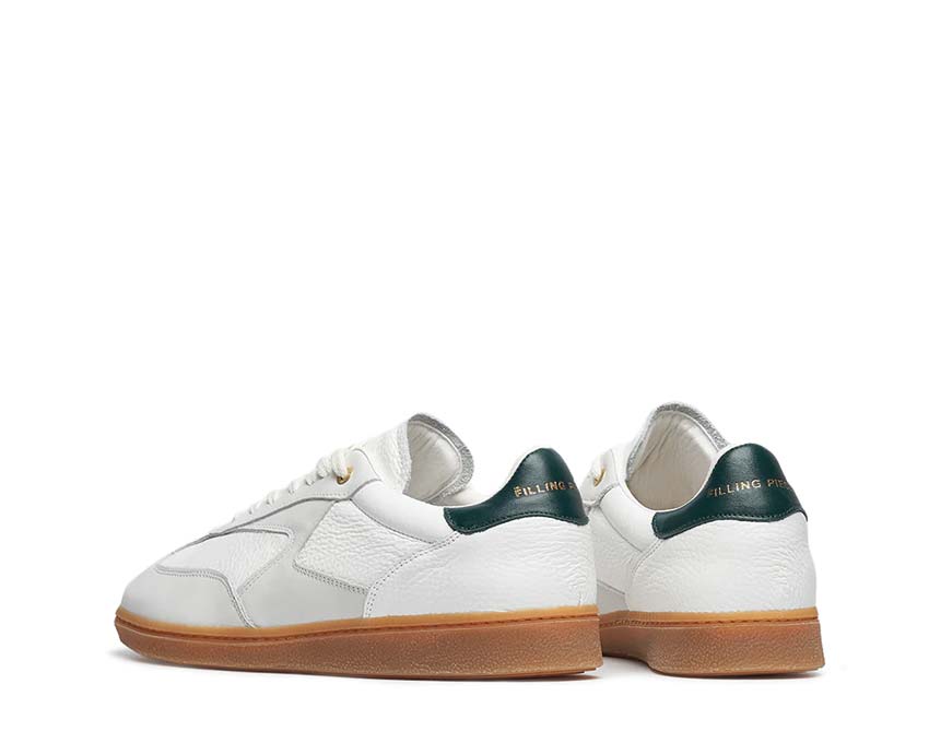 Filling Pieces Sprinter Dice White suola — suola gomma grip leggero