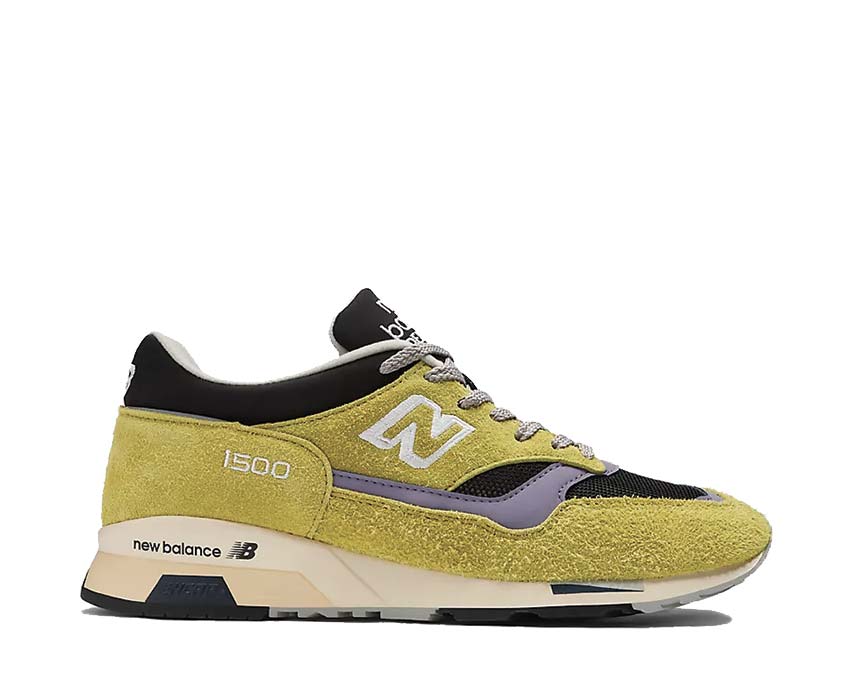 New Balance 1500 Made in UK Green Oasis — sneaker uomo prodotta in Inghilterra
