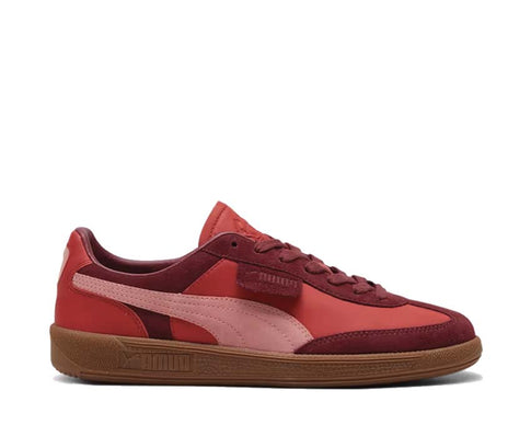 Puma Palermo Palomo Regal Red Passion Fruit — sneaker uomo pelle collab Palomo