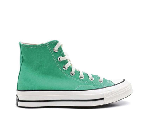 Converse Chuck 70 Apex Green/Egret — zapatilla mujer lona premium vintage