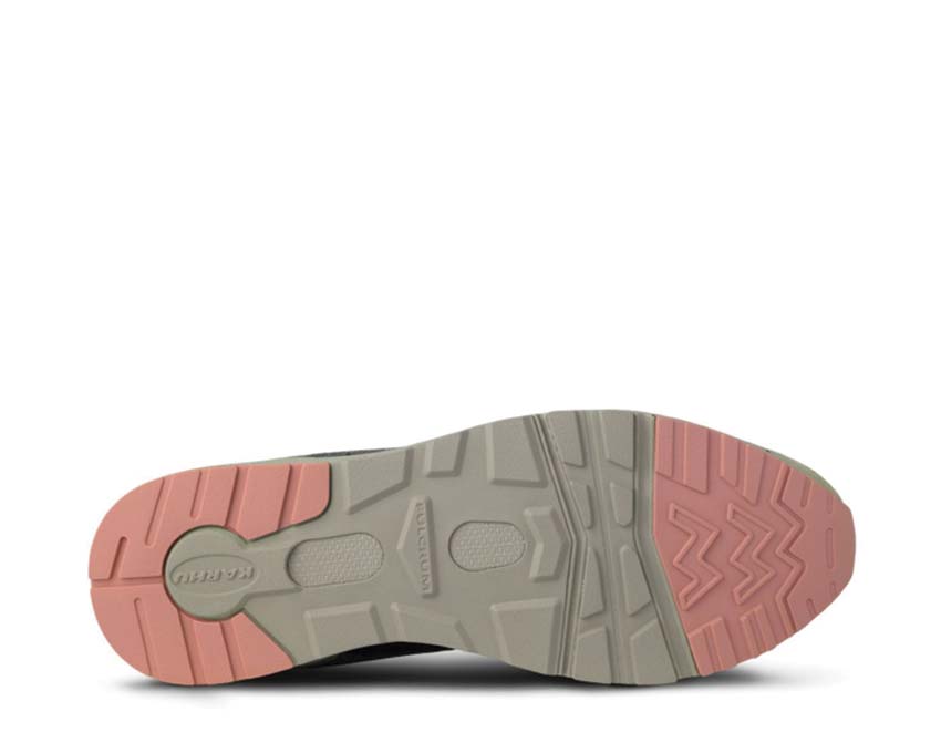 Karhu Fusion 2.0 Multicolor Detail — buntes Mesh-Obermaterial