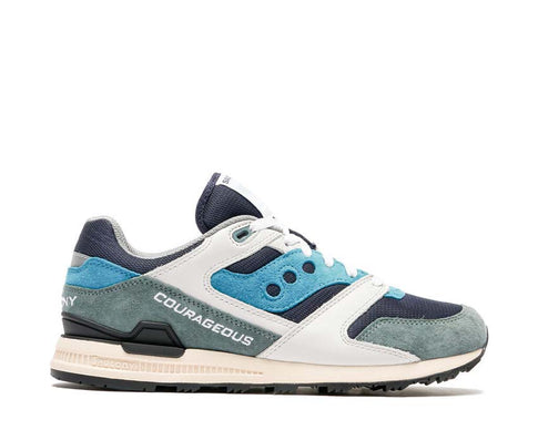 Saucony Courageous — Herren-Laufschuh ProGrid-Dämpfung