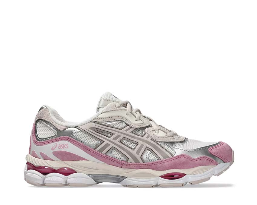 Asics Gel NYC Mineral Beige — running unisexe amorti Gel Asics