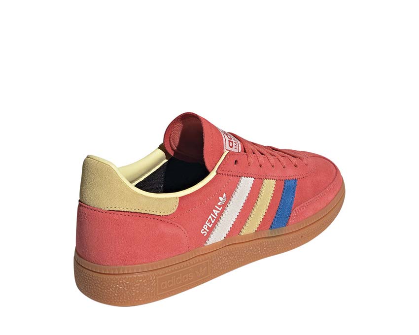 semelle — gomme plate Handball Spezial Preloved Scarlet