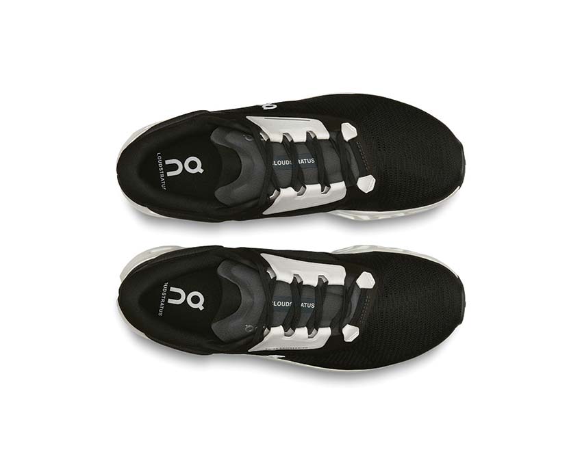 On Cloudstratus 3 detalle — upper mesh zapatilla running hombre