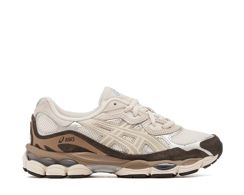 Asics Gel NYC Cream — Herren-Laufschuh Gel Asics-Dämpfung