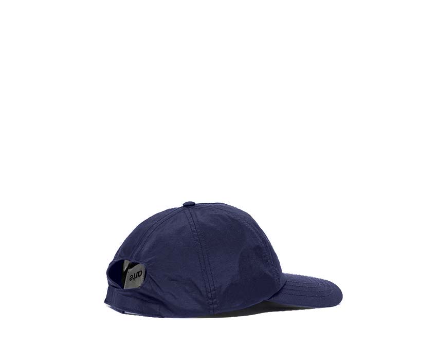 Arte Cassius Back Heart Cap Ansicht — Vorderseite Logo Stickerei