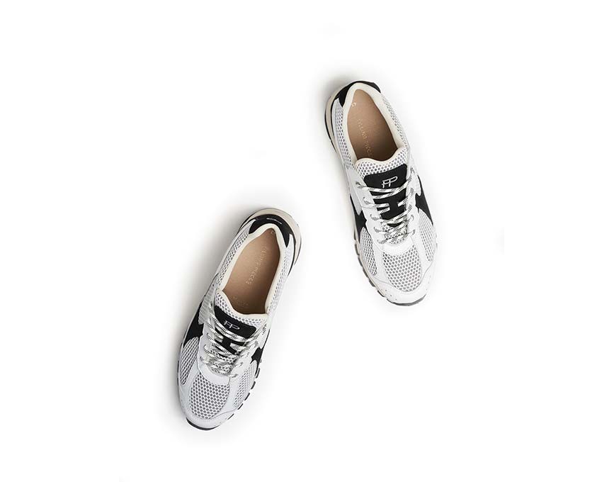 Filling Pieces Oryon Cream Black semelle — semelle ergonomique Oryon
