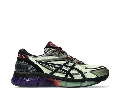 Asics Gel Quantum 360 VIII Illuminate Yellow/Black — scarpa running uomo tecnologia Gel 360, ammortizzazione massima