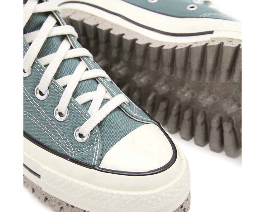 Converse Chuck 70 Canvas LTD vue latérale — toile premium