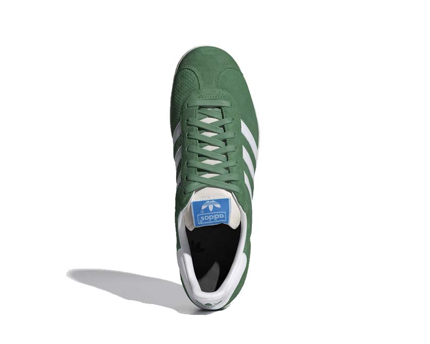 dettaglio — scamosciato Preloved Green Gazelle