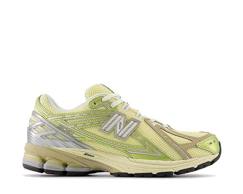 New Balance 1906R Yellow Parchment — sneaker uomo protection pack retrò
