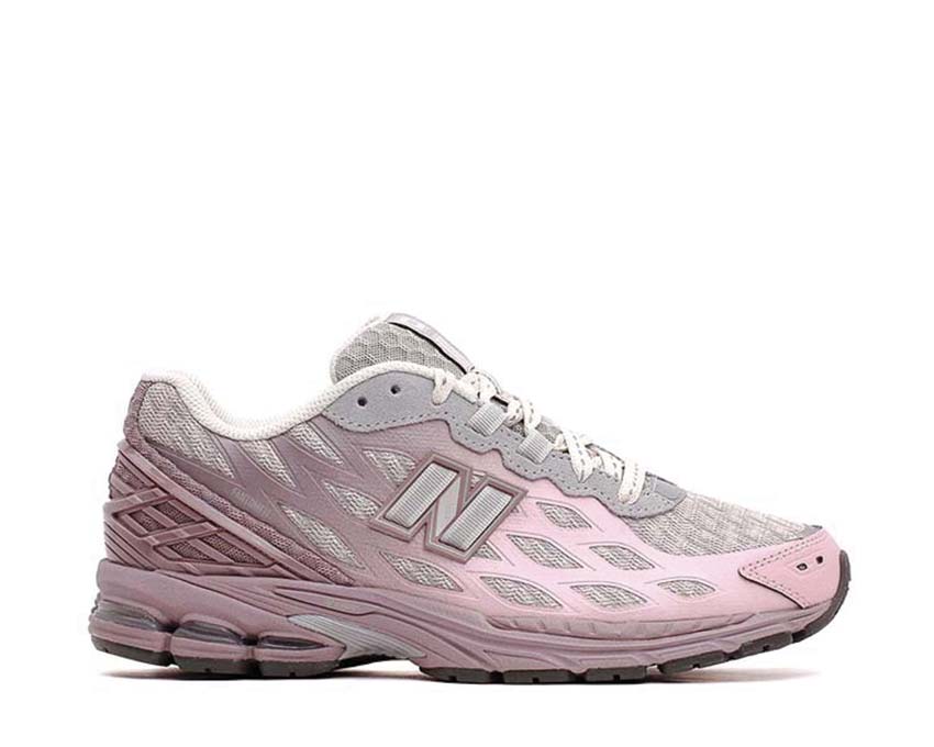 New Balance 1906 Ice Wine — unisex Sneaker eisiges Rosa-Bordeaux