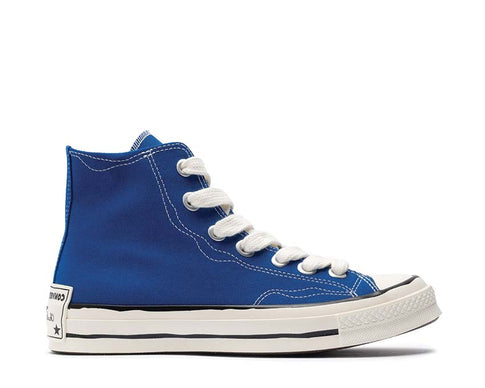 Converse Chuck 70 Sketch Blue/White-Black — sneaker unisexe motif sketch bicolore