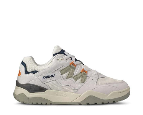 Karhu Fusion XT Cloud Dancer/Agate Grey — sneaker uomo tecnologia Fulcrum