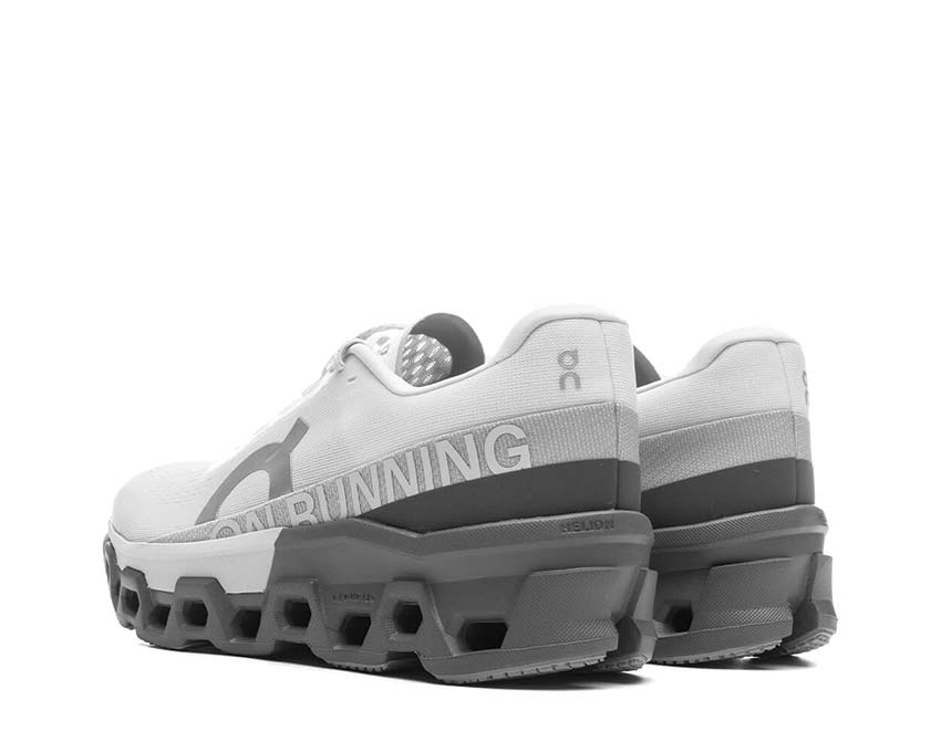 On Cloudmonster 2 Frost Rock suela — suela Speedboard