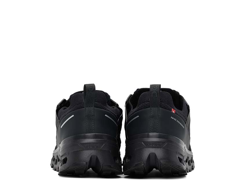 On Cloudultra 2 All Black suola — suola Speedboard