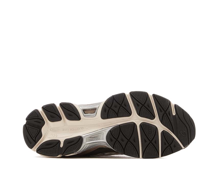 Asics Gel NYC Cream Detail — Premium-Material