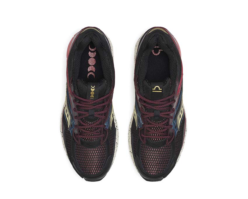Saucony Progrid Omni 9 Multi Detail — EVA-Sohle
