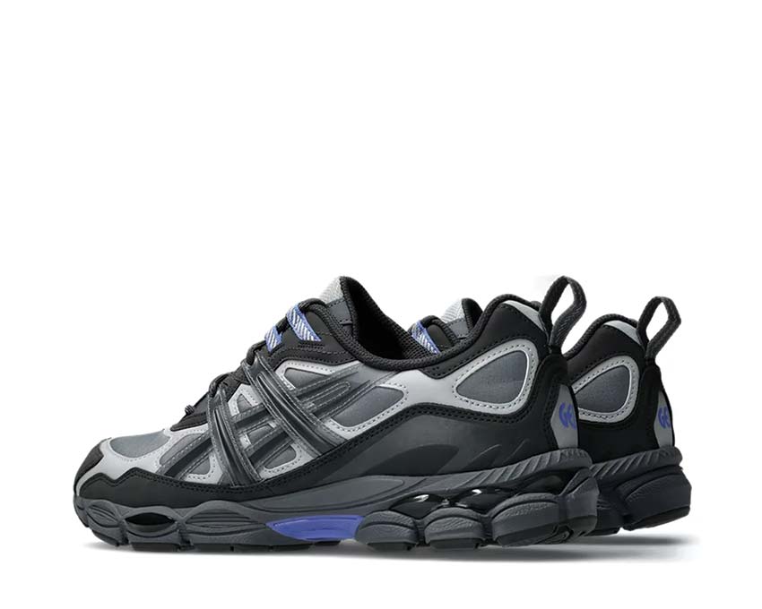 Asics Gel-NYC Utility Metropolis/Graphite semelle — amorti Gel NYC running