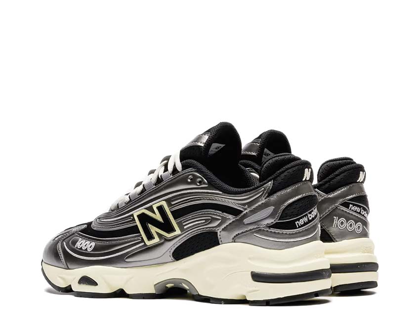 New Balance 1000 suola — intersuola ABZORB