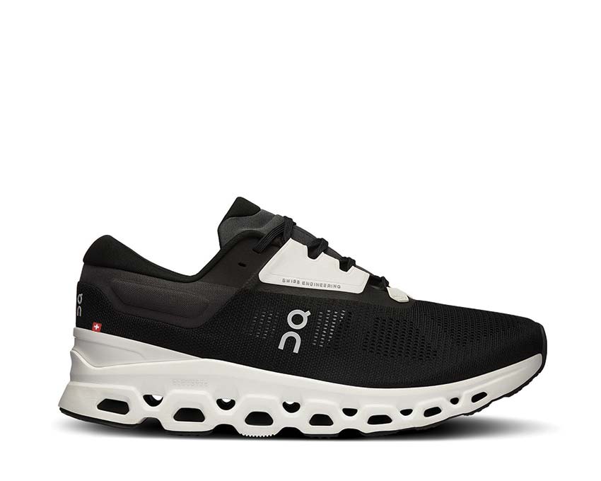 On Cloudstratus 3 — zapatilla running hombre doble CloudTec estabilidad confort