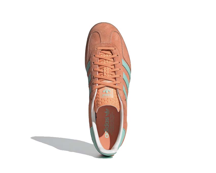 dettaglio — scamosciato Easy Orange Clear Mint Gazelle Indoor