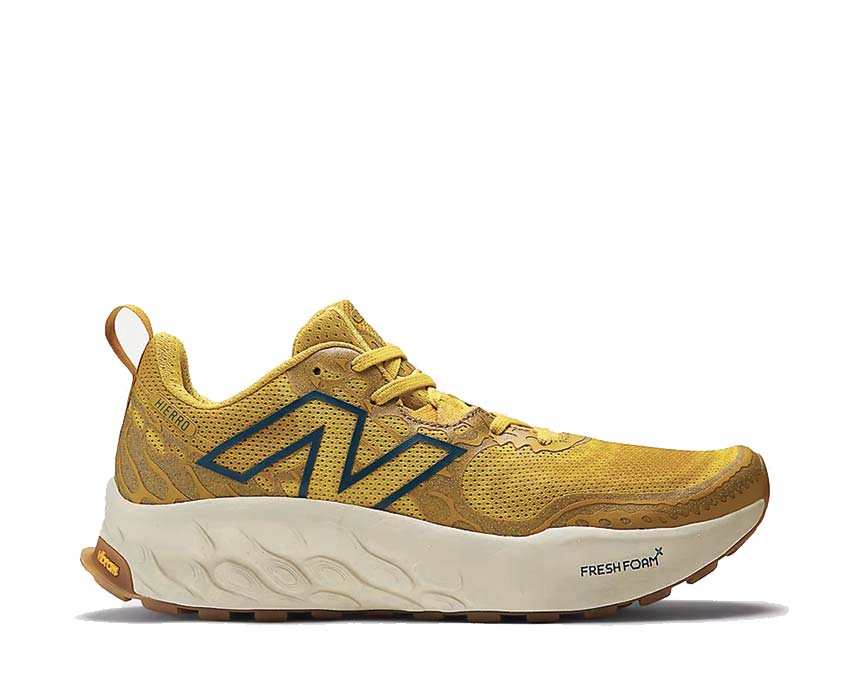 New Balance Fresh Foam X Hierro v8 MTHIERF8 — trail running uomo ammortizzamento massimo